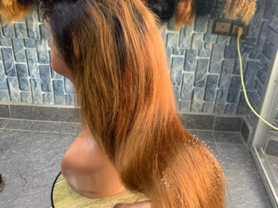 T frontal
