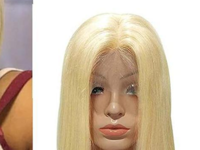 Indian t frontal wig