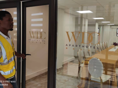 Door print designer