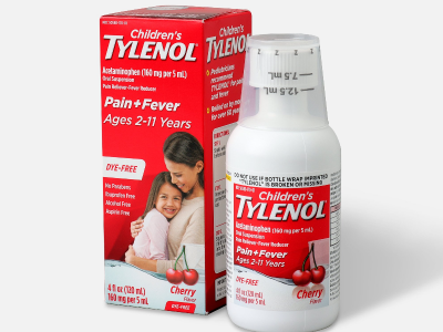 CHILDREN'S TYLENOL
