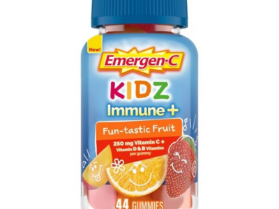 Multivitamins for kids, Vitamin C and Omega 3