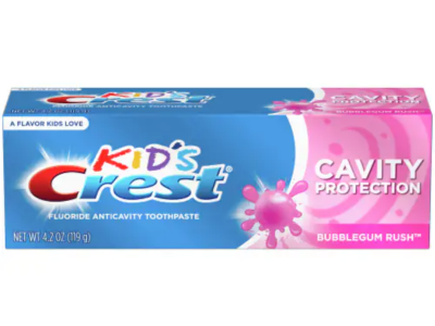 CREST KIDS TOOTHPAST