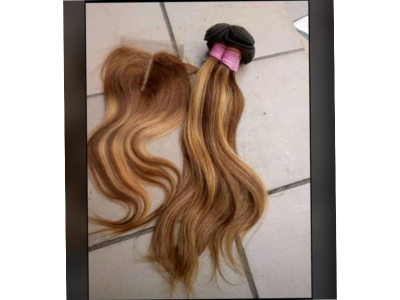 Human hair