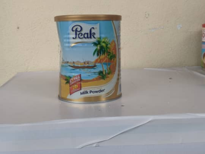 Peak Milk (powder milk 400g)