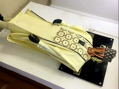 Male dress