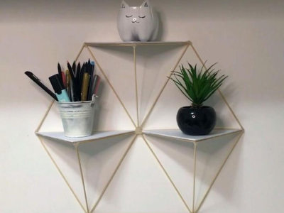 Étagères Pyramide
