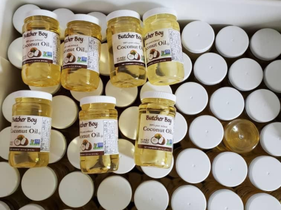 Coconut Oil