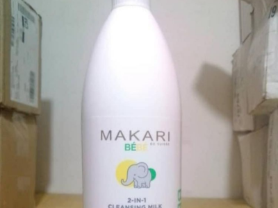 Baby body cream
