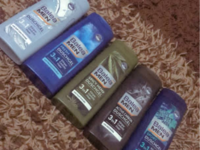 Bathing Gel