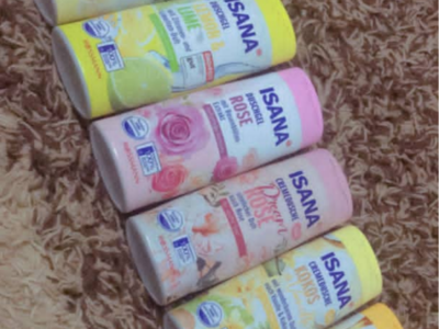 Bathing Gel