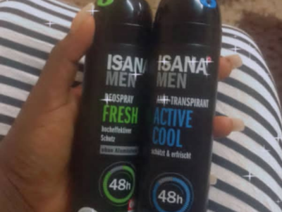 Body spray