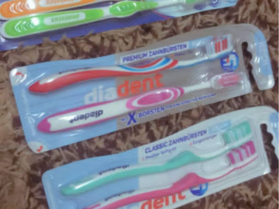 Toothbrushes