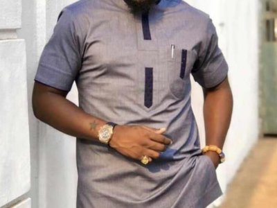 Africa men wear