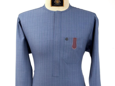 Africa men wear