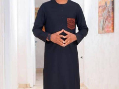 African men wear