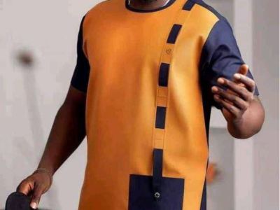 African men wear