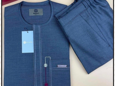 African men wear