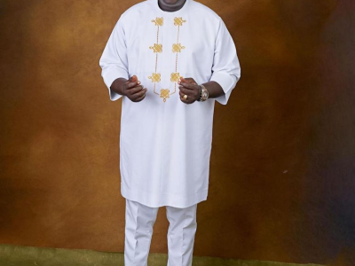 African men wear
