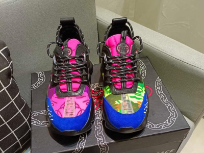 Sneakers Versace