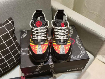 Sneakers Versace