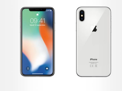 Replacement screen iphone X