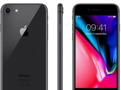 Iphone 8  Replacement screen