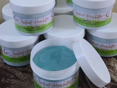 Treatment Hair Butter