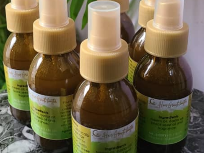 Hair Growth Booster