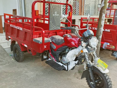 Trial cycle motor bike