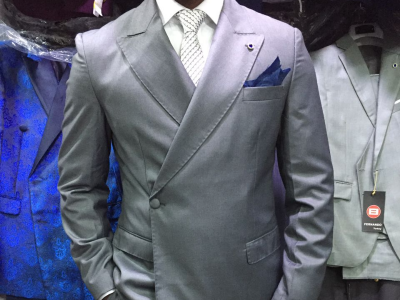 Daro suit