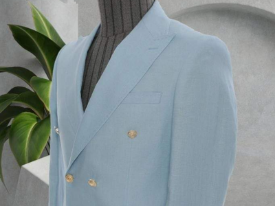 Male Italian Suit