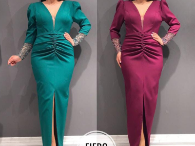 Premium party gown