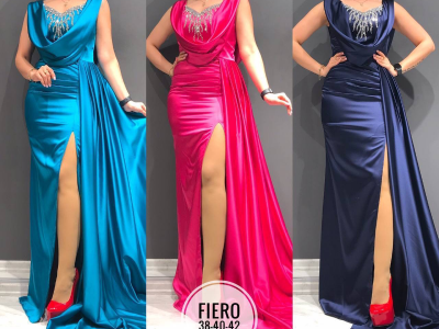 Premium party gown