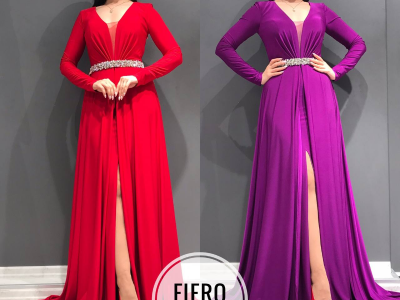 Premium party gown