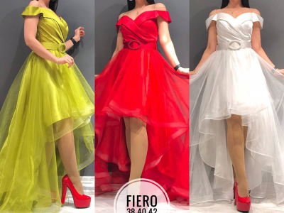 Premium party gown