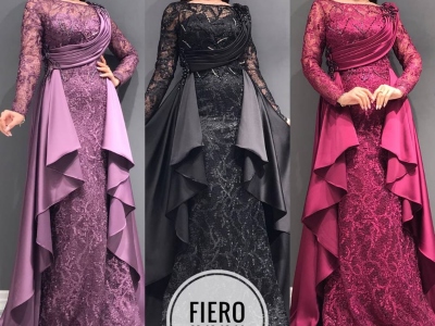 Premium party gown