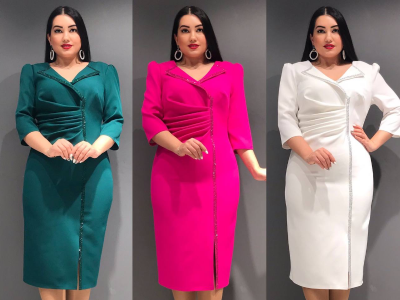 Premium party gown