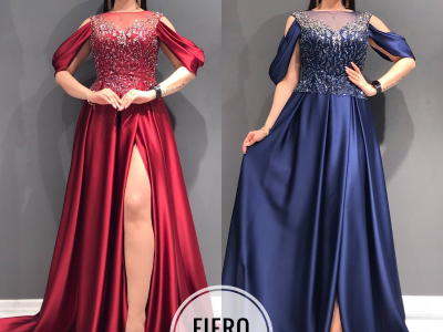 Premium party gown