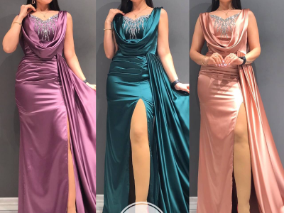 Premium party gown
