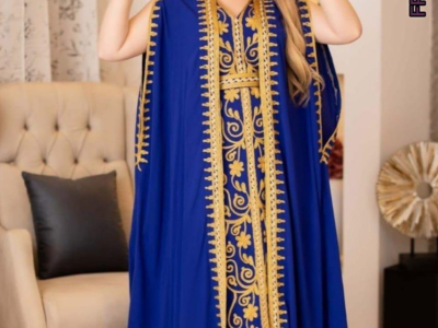 Two pieces gown