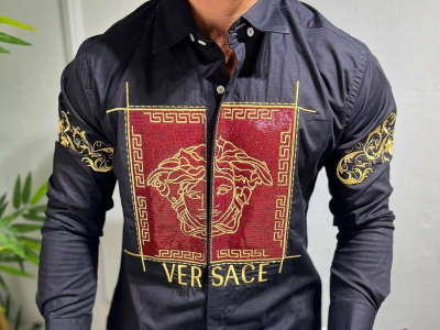 Versace men shirt