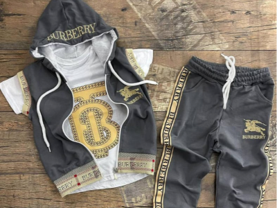 Burberry fashion wear