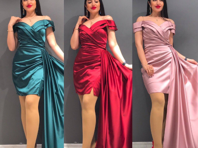 Premium party gown
