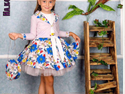 Little girl outfit