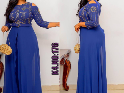 Classy gown