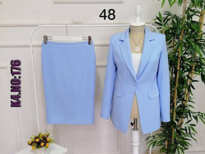 Female 3pcs suit