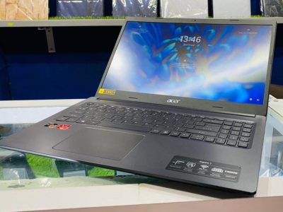 Acer aspire laptop