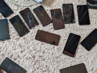 Google Pixel 3xl