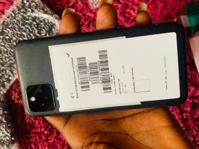Google Pixel 5