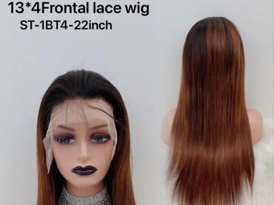 Frontal lace wig  22 inches